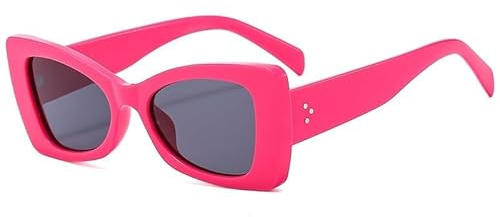 Herrsolglasögon For Pendling, Utomhusbruk, Damer, Semestersporter(Pink)
