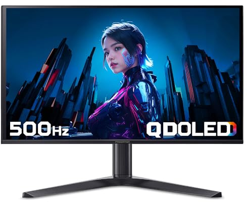 Acer Aspire C27-B All-in-One Desktop | Intel Core 5 120U | 8GB RAM | 512GB SSD | 27 Full HD Display | Windows 11 Home | Home & Office AIO PC | Productivity Desktop Computer