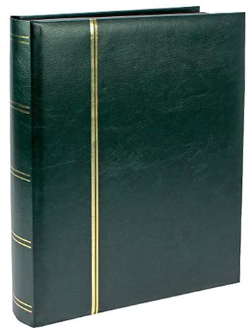 SAFE 150-3 Raccoglitore per francobolli, 64 pagine, sfondo bianco