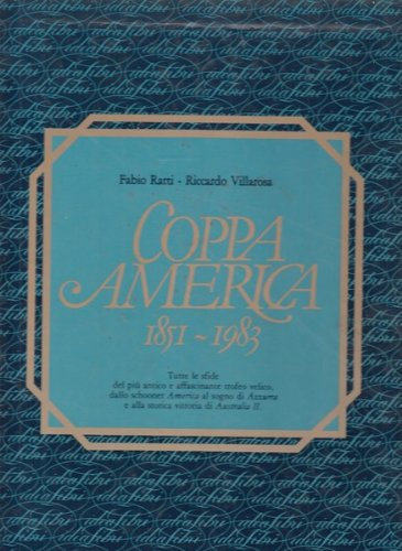 Coppa America 1851-1983