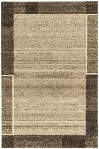 Astra Teppich Samoa in Braun Rug Size: 140 x 200cm