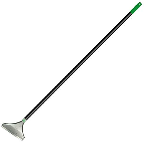 Unger HDSS0 Bodenschaber, Schwer, 20cm Größe, 1,50m Länge