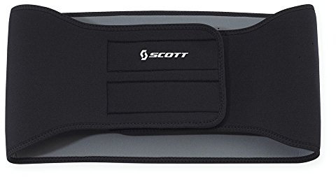 Scott Powerbelt Motorrad Nierengurt schwarz: Größe: S