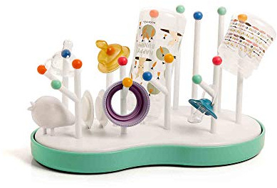 Suavinex 3164231 Abtropfgestell für Babyflaschen