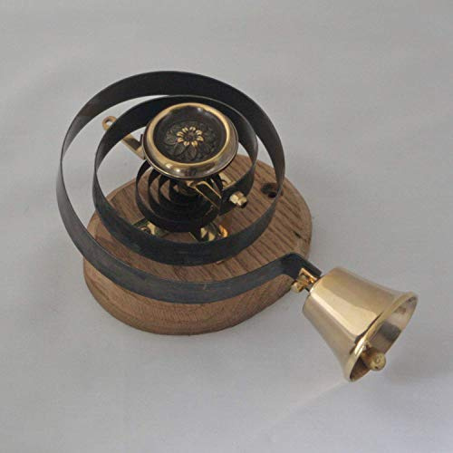 Victorian Brass Front Door/Servants Bell