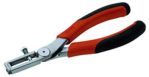 Bahco 2223GC-150 Abisolierzange Ergo verchromt 167mm