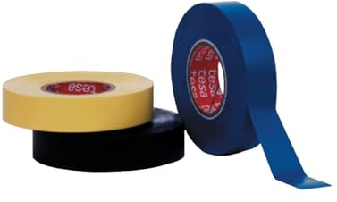 tesa Isolierband Nr.4163-04 33m:50mm blau 3 Stk
