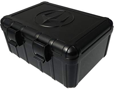 Uhrensafe BULLONGÈ PROTECTOR 23 Xtreme Uhrenbox - staubdicht