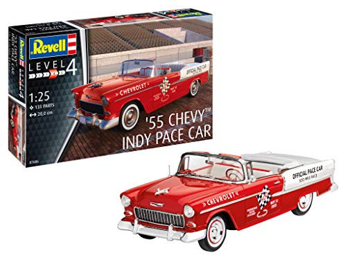 1955 Chevy Indy Pace Car