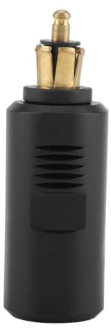 Motorrad Zigarettenanzünder Adapter, Yctze 12V Motorrad Europäische Zigarettenanzünder Stecker Adapter Ersatz für DIN Buchse