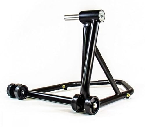 Béquille d'atelier monobras Arriere pour Levage Béquille d'atelier pour Honda CB 1000 R 08-16 Noire Mat