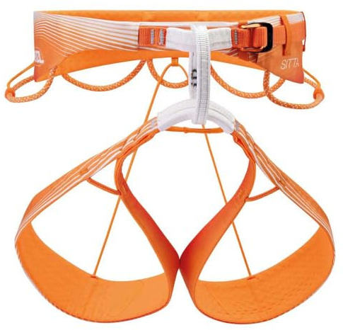Petzl Unisex Sitta Sportklettergurt (1er Pack)