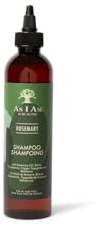 AS I AM Rosmarin schampo 8 oz [Förpackningen kan variera]