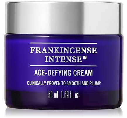 Neals Yard Remedies Frankincense Intense Age-Defying Cream, For Fine Lines & Wrinkles, Vegan & Cruelty-Free, 50ml
