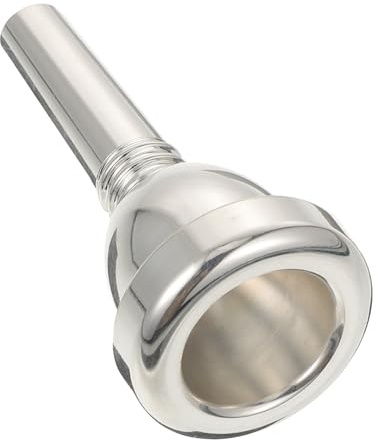 SUPVOX Boquilla Para Trombón Barítono De Repuesto Para Músicos De Trombón Para Instrumento Para Tocaboca y Practica