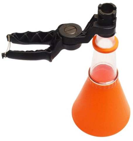 Imbuti Per Auto - Imbuto Anti-Versamento per Olio Motore - per Veicoli: Trasmissione, Radiatore Auto, Liquido Refrigerante, Tosaerba, Acqua, Trattore e Moto