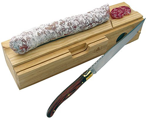 LAGUIOLE - Boîte à saucisson