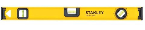 Stanley 42-324 Niveau I-Beam 180 de 61 cm