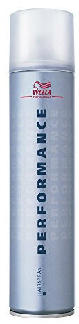 Wella Professionals Performance Strong Hard Fixing Hairspray, 500 ml