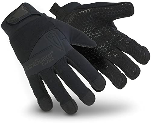 HexArmor PointGuard Ultra 4045 Stichschutzhandschuhe für Polizei und Security