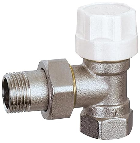 boutt 1159955 rer15j Heizkörperventil, rechtwinklig, thermostatisch, 15 x 21