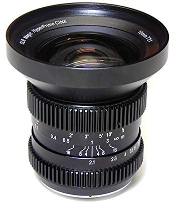 SLR MAGIC Supporto MFT per obiettivo HYPERPRIME CINE 10MM T2.1 (SLR-1021MFT)