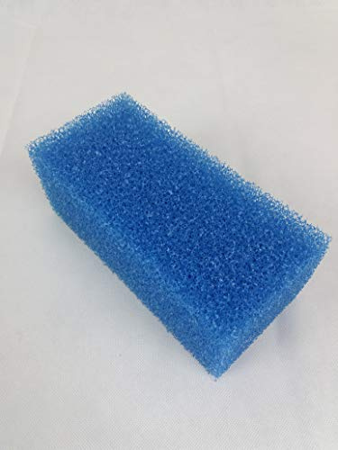 Pondlife Filterschwamm Ersatz-Set für Oase Biotec 12/1 x blau