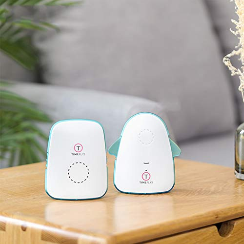 Baby Monitor Portable Audio One-Way Monitor Automatic Noise Reduction Automatic Night Vision