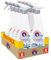 Chanteclair Professionnel - Spray Detartrant Puissant, Calcaire et Rouille Salete Insrustee - 8x 700 ml