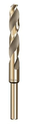 1PC M35 Twist Bohrer 12-25mm Multifunktions Bohren Werkzeuge HSS CO Metall Hohe Harte Bohrer Bits Locher for Edelstahl(M35 Bit 14mm)