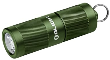 OLIGHT I1R2 PRO Mini Torche Porte-clés EDC Lampe de Poche LED Rechargeable par Type-C USB Câble 180 Lumens
