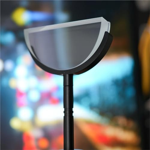 Handheld Kaleidoscope Halo Ghost Motion Blur Prism Lens FX Special Effects Lens Filter for Photo Video DSLR(V4-039)