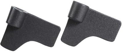 2 piezas de mezcla de metal para máquina de pan, repuesto de electrodomésticos de cocina, accesorio profesional para máquina de pan