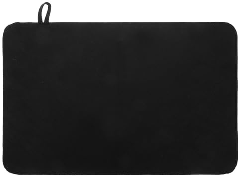 Sewroro Thickened Felt Sauna Cushion Pad Heat and Water Insulation Seat Pad for Sauna Room Spa Shower and Bath Indoor Bench Mat 19.69 X 12.99 X 0.20 in