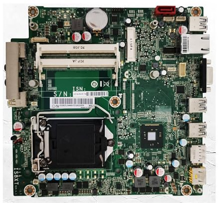 High-Performance Desktop PC Motherboard Thinkcentre M93p M4500q IS8XT 00KT280 00KT268 Q87 H81