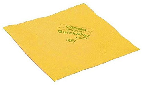 Vileda Bayetas Microfibra Amarillo - 5 Unidades