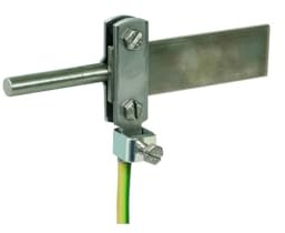 Dehn 563169 – Dreistockklemme Verbindung 8 – 10/3 – 11 x 30 mm Niro V2 a