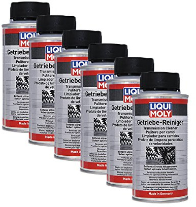 6x LIQUI MOLY 3321 Getriebe-Reiniger 150