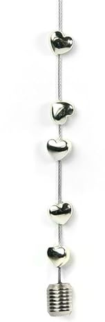 Trendform Foto-Draht Sweetheart, 8 Magnete, 150 cm