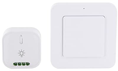 DiO Connected Home Module d'éclairage Connecté et Interrupteur sans Fil 54736