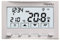 Eci Elettroforniture PERRY 1TX CDS029WIFI CRONOTERMOSTATO DA INCASSO WIFI 1TXCDS029WIFI BIANCO