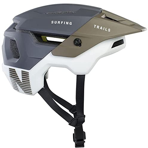Ion Enduro MTB-Helm Traze Amp MIPS Mehrfarbig Gr. L