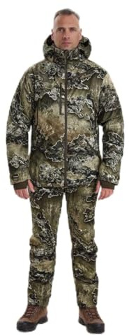 Deerhunter Excape Winter Jacket REALTREE EXCAPE