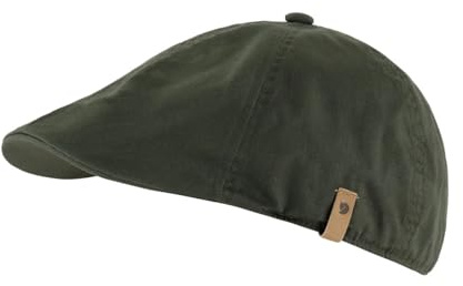 Fjällräven - Övik Flat Cap, Unisex Cap - Vuxen