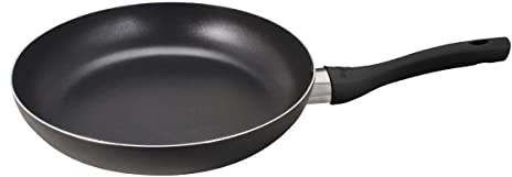 HUDSON Aluminium frying pan with non-stick 9.5 in, cookware