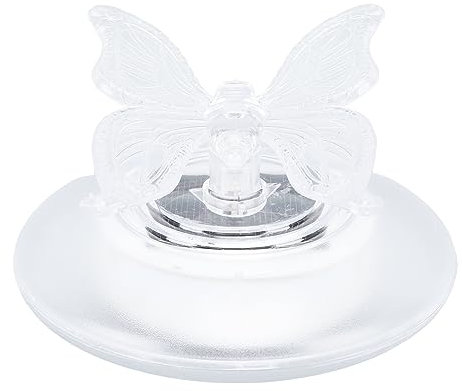 Wasser-Schwimmerlampe, Garten, Schwimmbad, Dekoratives Licht, Ip45, Villa für Schmetterling, Wasser, Schwimmendes Licht, Rasenlicht (Schmetterling)