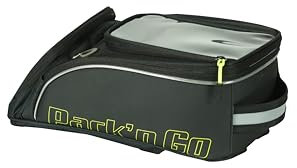 Pack'N Go Jensen Tankrucksack Motorrad Magnettasche Universal 7l