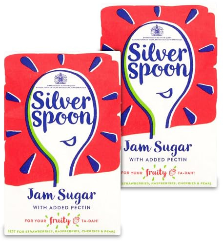 Universal Product Solutions Silver Spoon Jam Sugar 1kg (2 Pack)