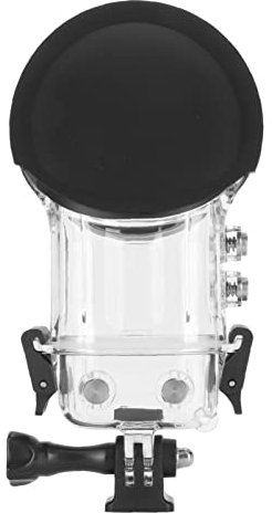 Unterwasser-Tauchschutzhülle 164ft IPX8 wasserdichte Kamera-Tauchtasche wasserdichte Kameratasche mit Halterung für ONE X3 Zubehör Tauchtasche für ONE X3