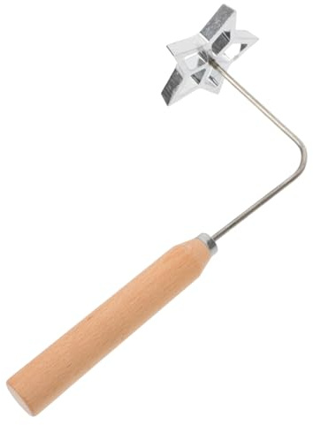 Alipis Ensemble De Ustensiles De Cuisine en Alliage Daluminium Léger pour Moule À Huile Timbale